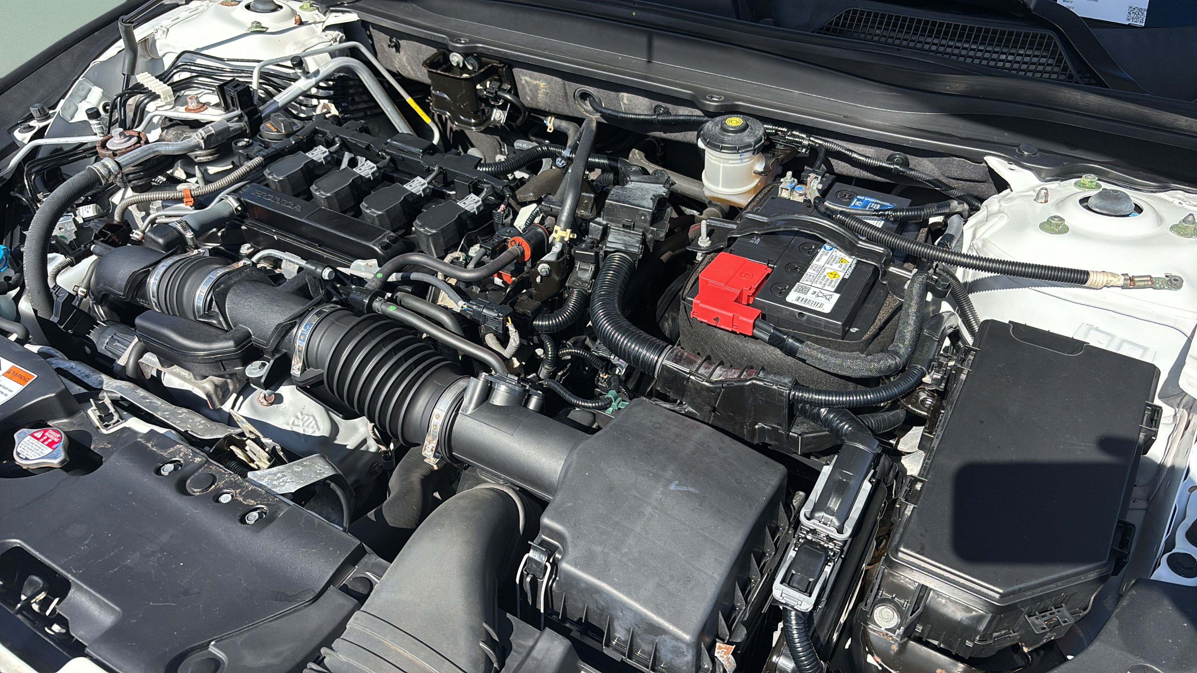 2021 Honda Accord LX - Photo 19