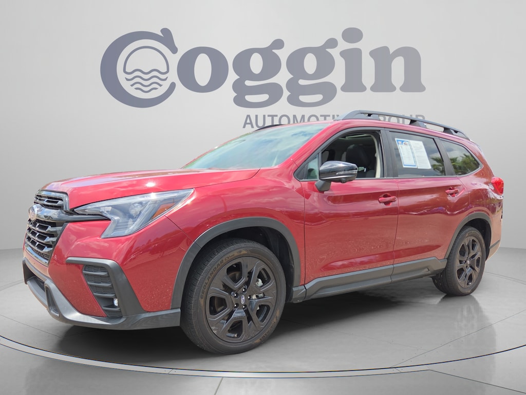 Used 2023 Subaru Ascent Onyx Edition Limited 7-Passenger SUV