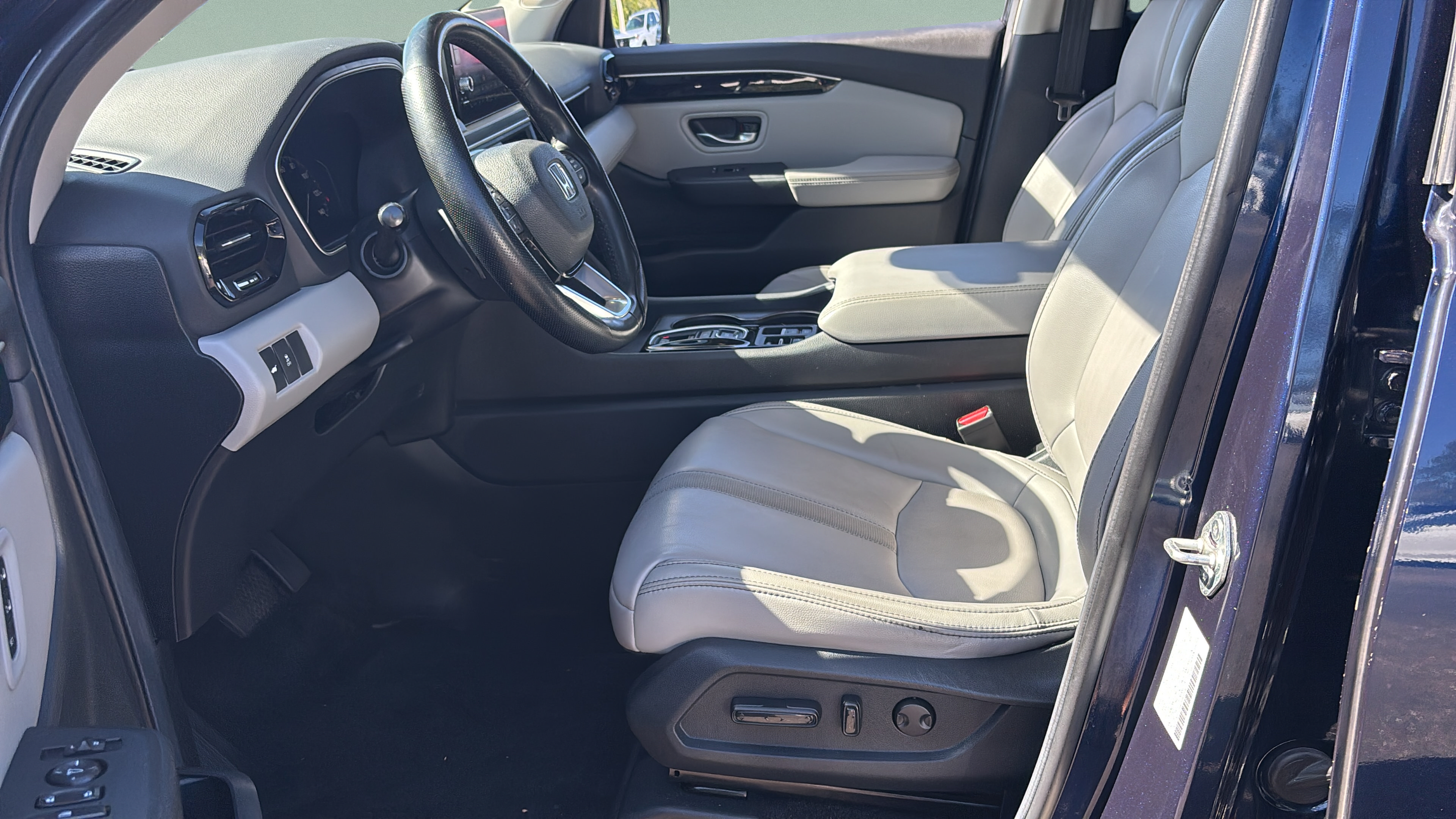 2024 Honda Pilot EX-L - Photo 10