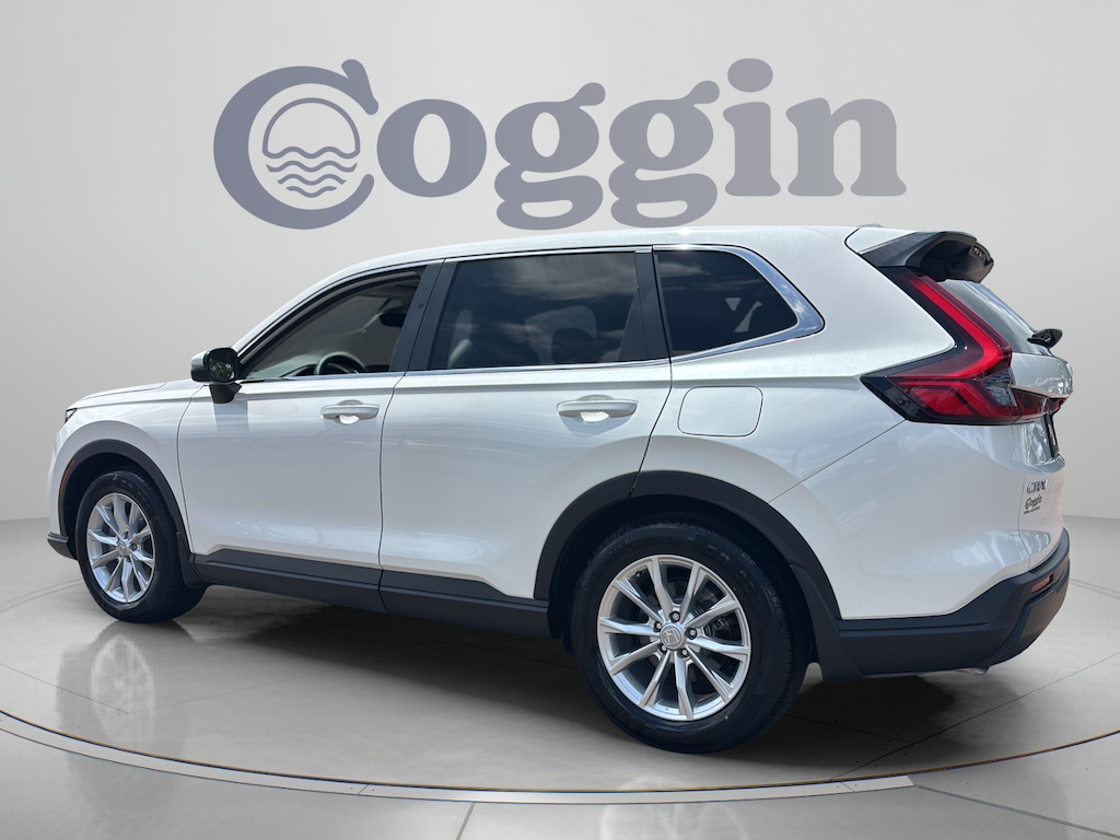 Certified 2024 Honda CR-V EX-L SUV