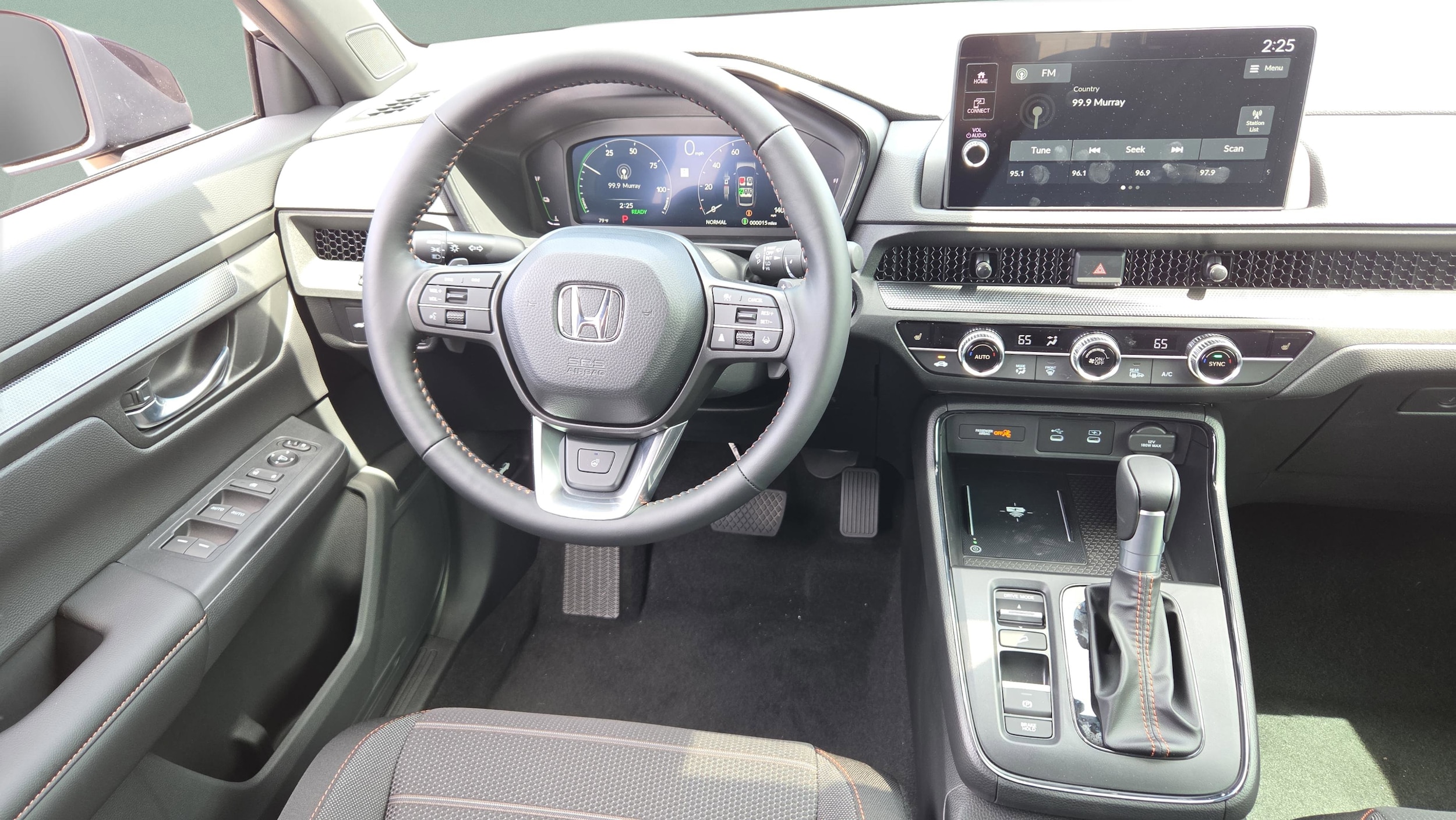 2026 Honda CR-V TrailSport - Photo 15