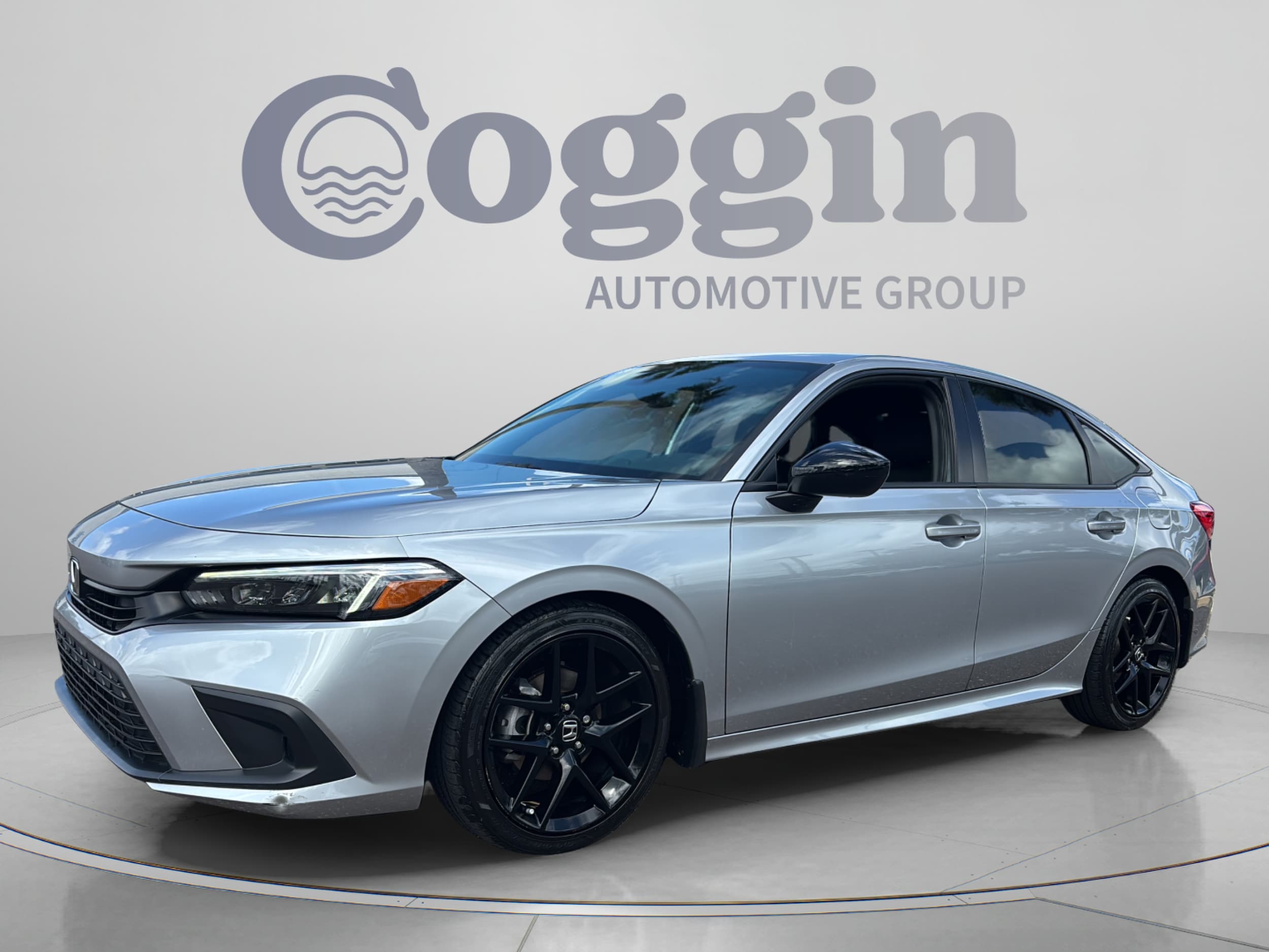 2024 Honda Civic Sedan