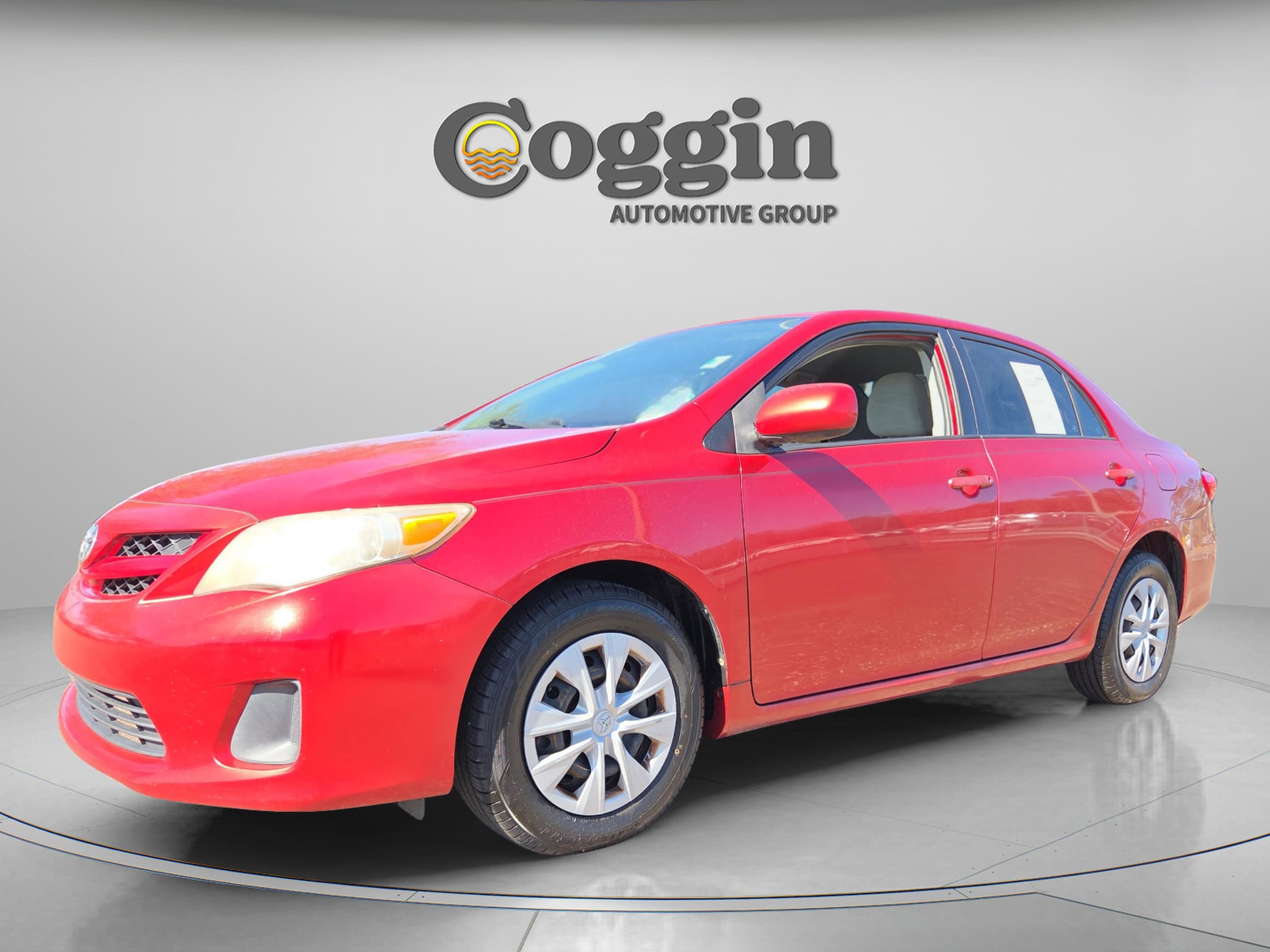 2011 Toyota Corolla LE