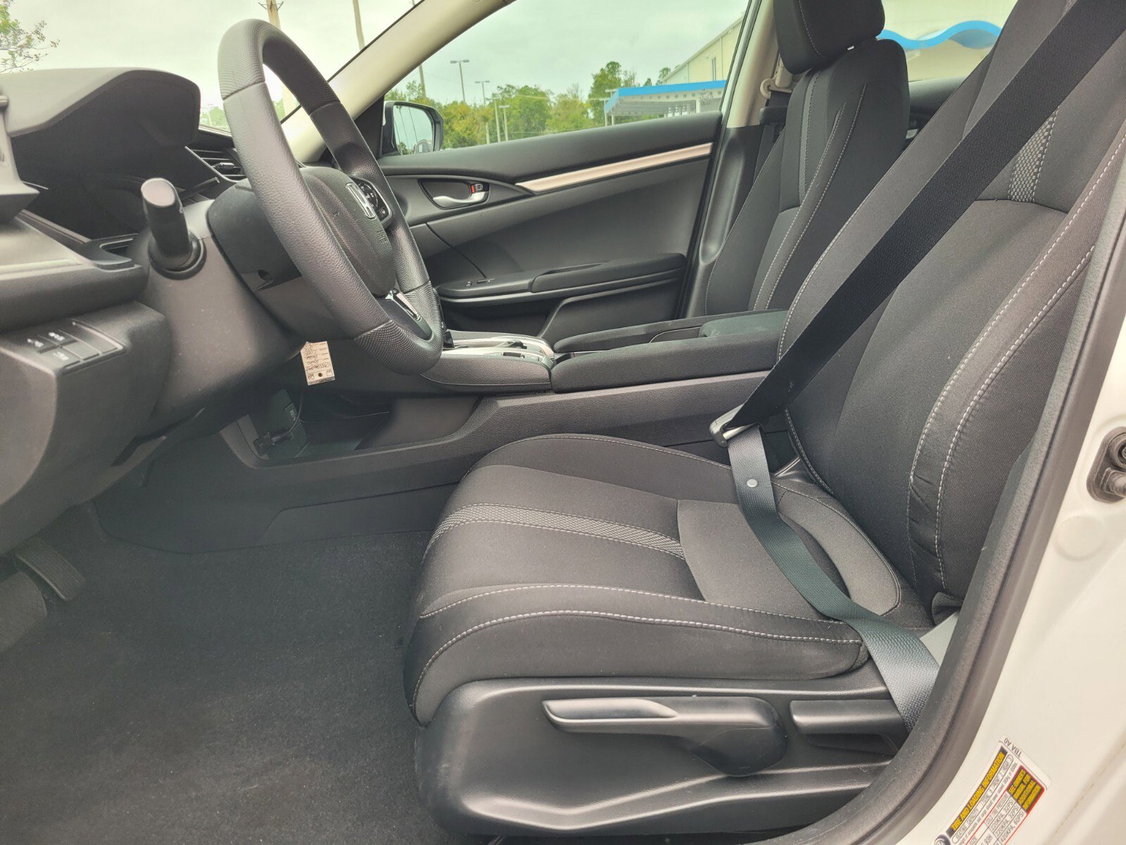 2020 Honda Civic LX photo 3