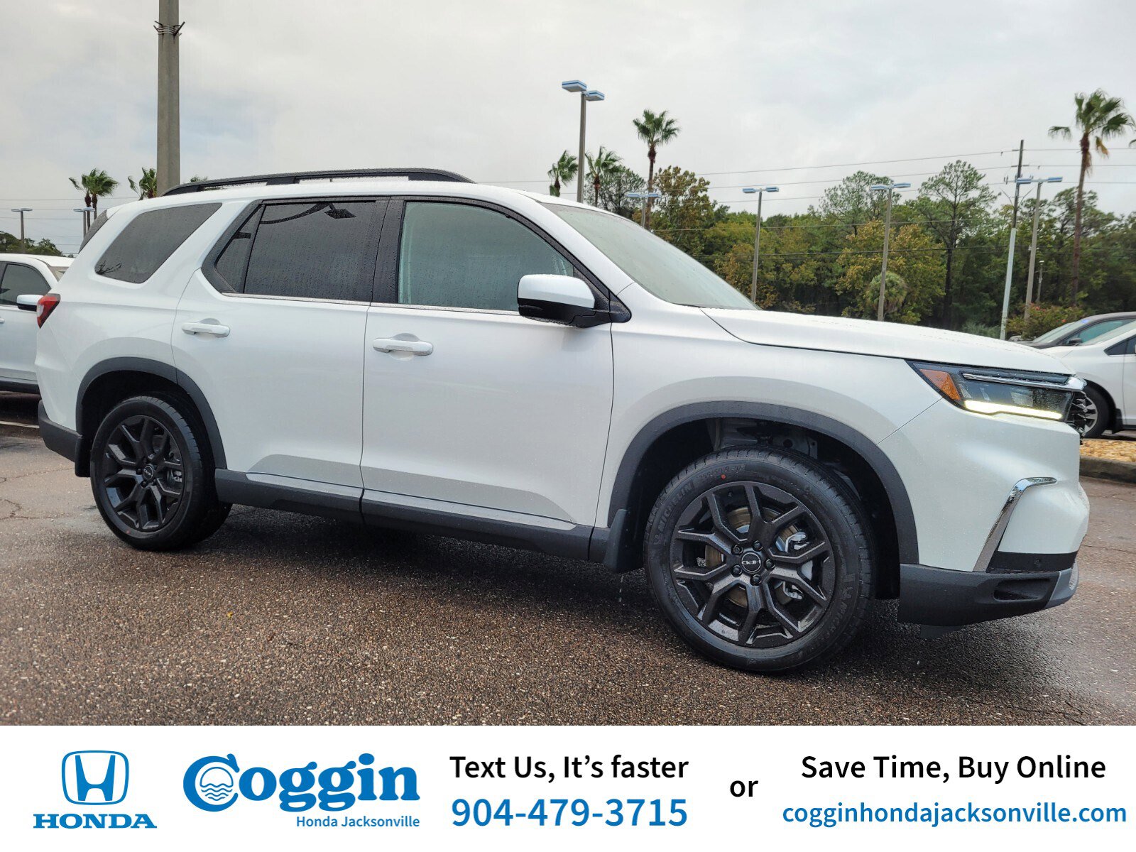 2025 Honda Pilot Touring's photo