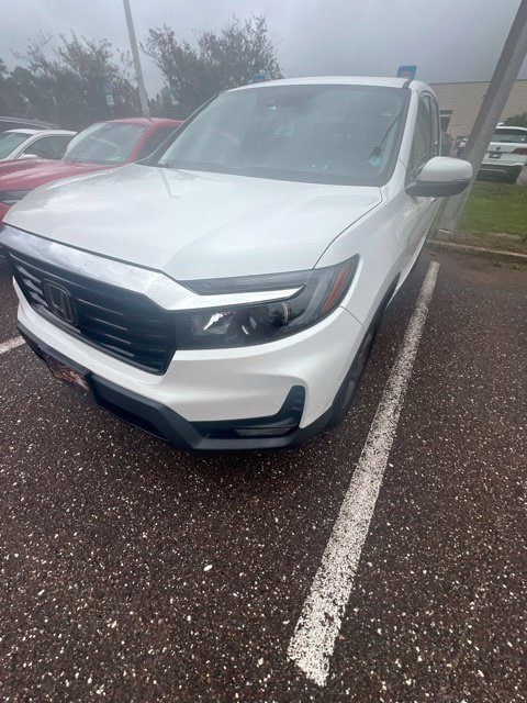 2022 Honda Ridgeline