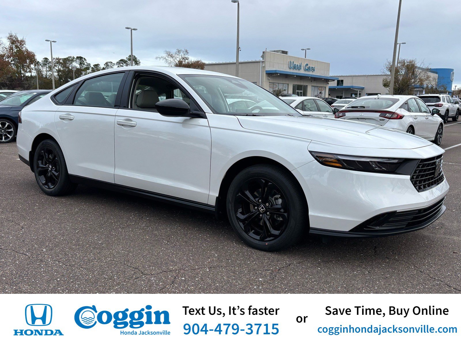 2025 Honda Accord SE's photo