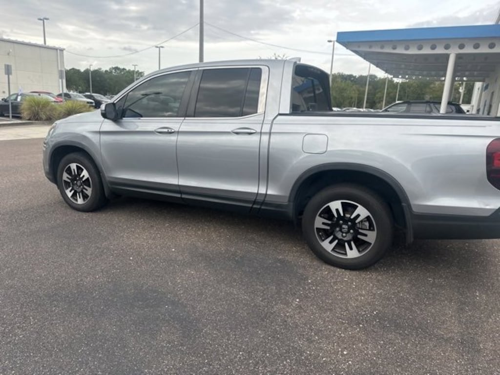 Used 2020 Honda Ridgeline RTL Truck Crew Cab