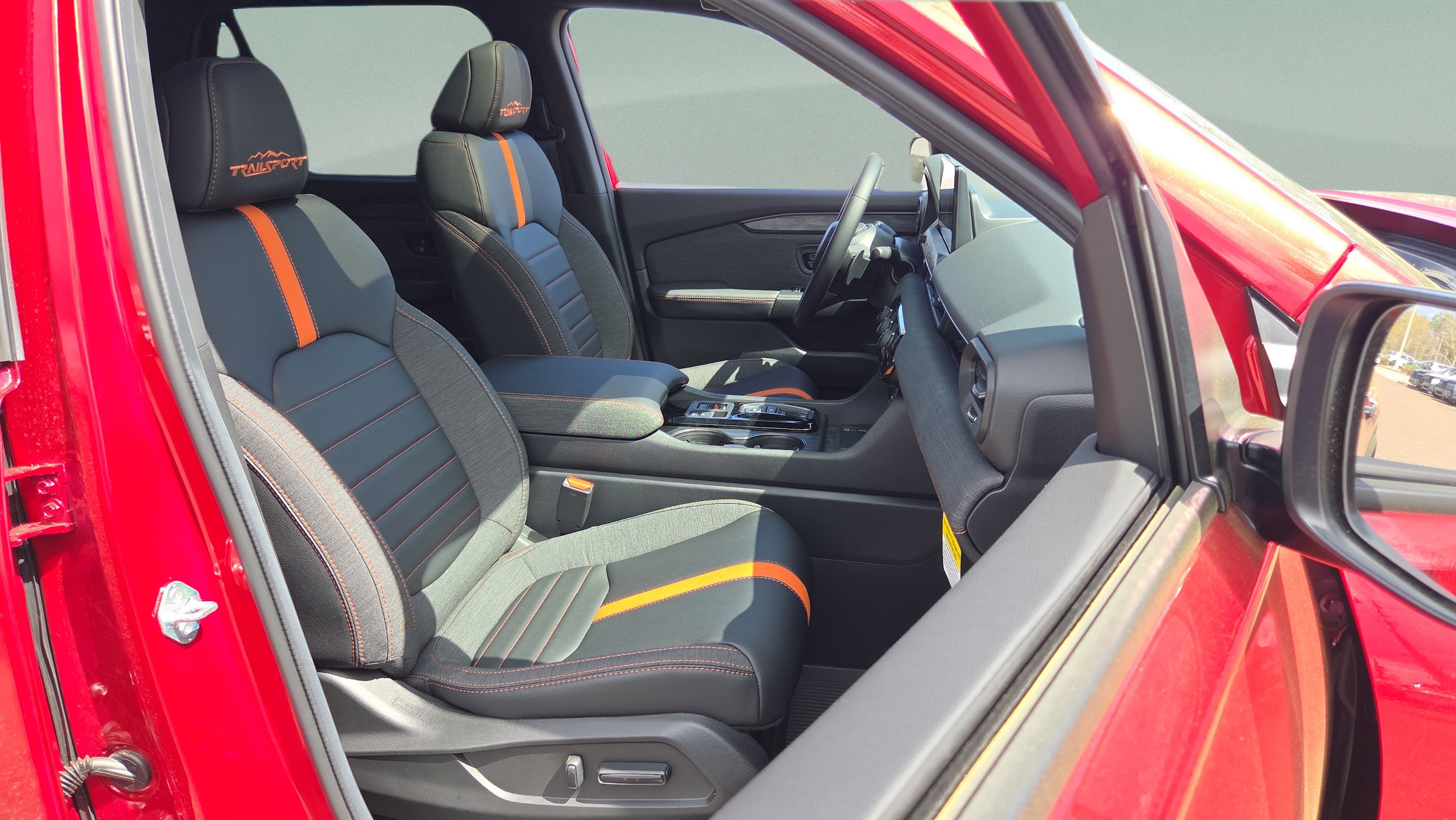 2026 Honda Passport TrailSport - Photo 17