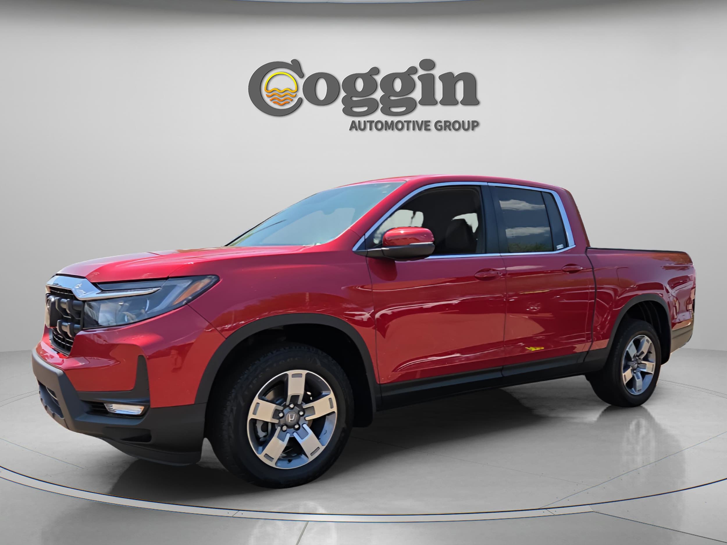 2026 Honda Ridgeline RTL AWD's photo