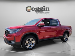 2026 Honda Ridgeline RTL Truck Crew Cab