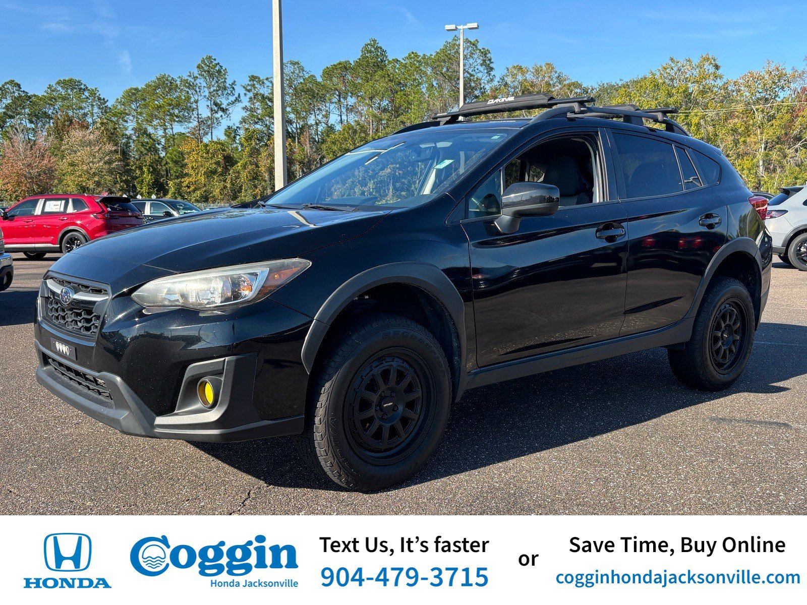 2019 Subaru Crosstrek Premium's photo