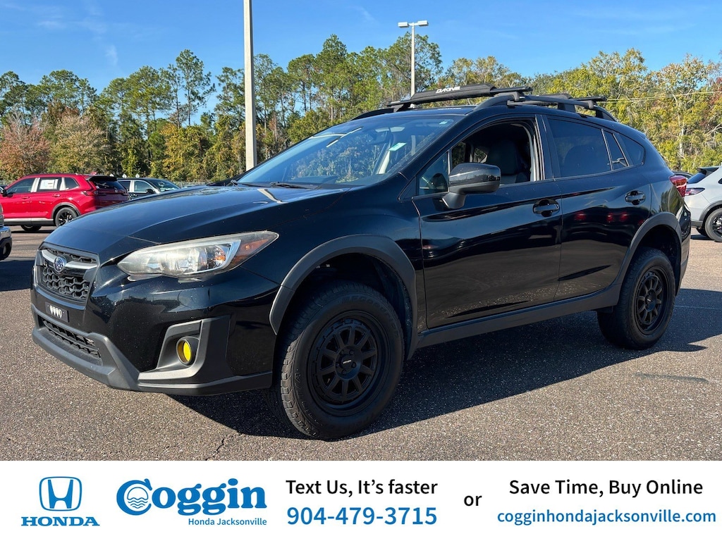 Used 2019 Subaru Crosstrek 2.0i Premium SUV