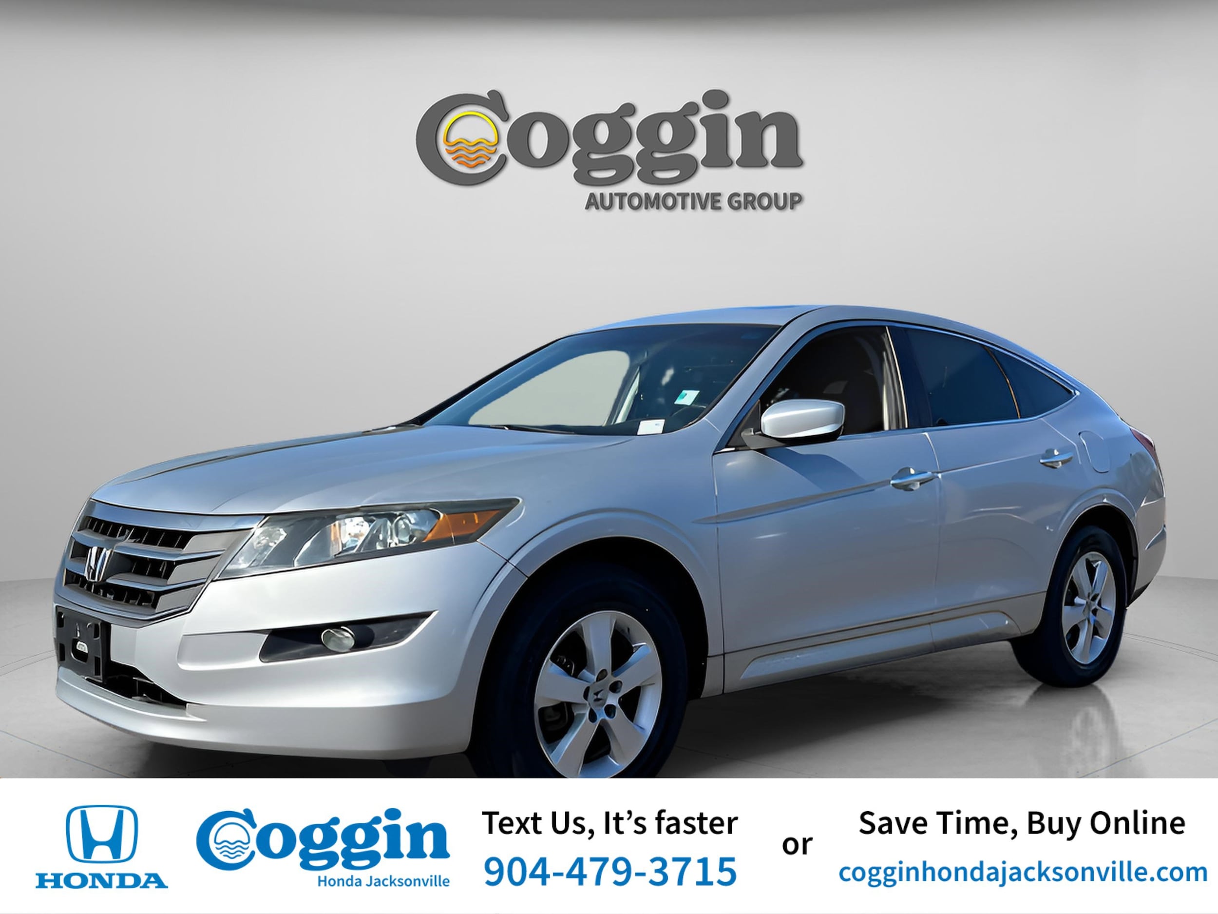2011 Honda Accord Crosstour EX V6