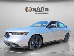 2026 Honda Accord Hybrid