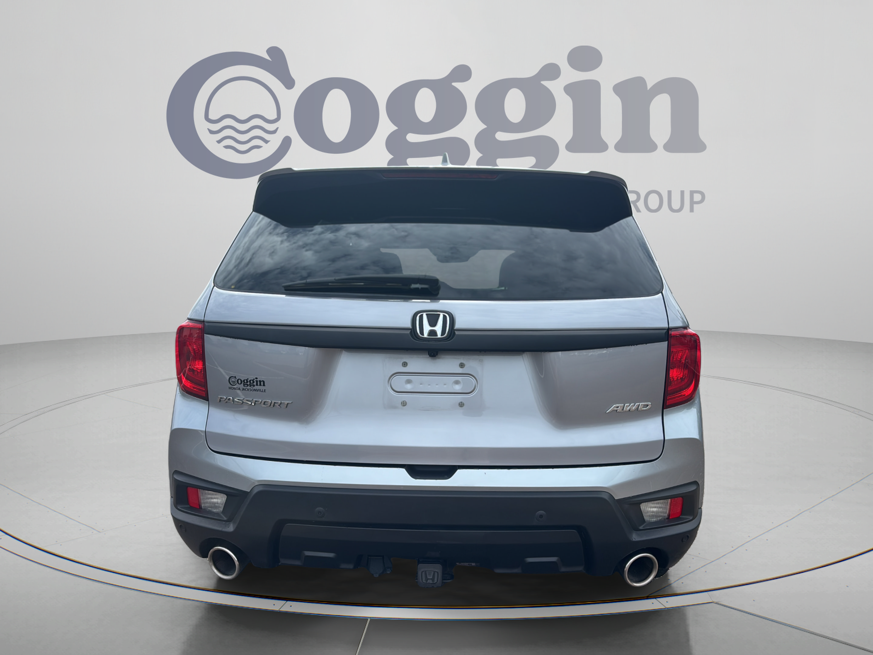 2022 Honda Passport EX-L - Photo 16