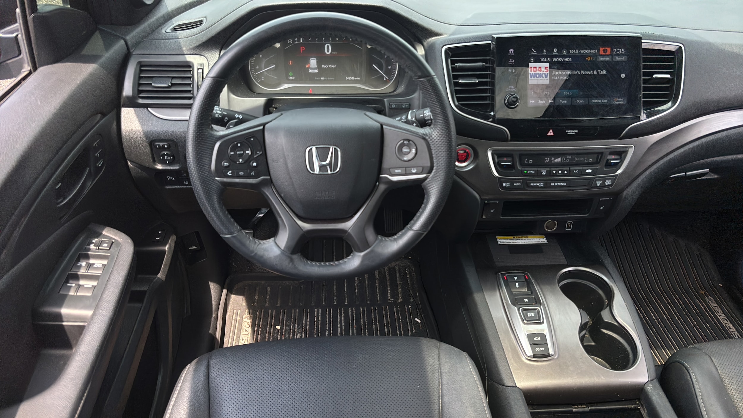 2023 Honda Passport EX-L - Photo 13