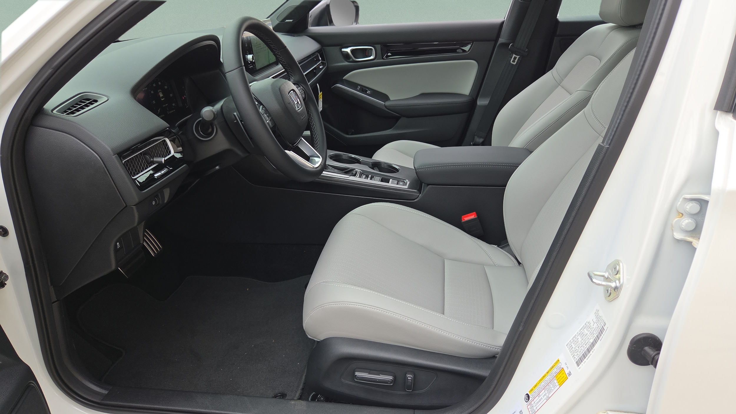2026 Honda Civic Sport Touring - Photo 33