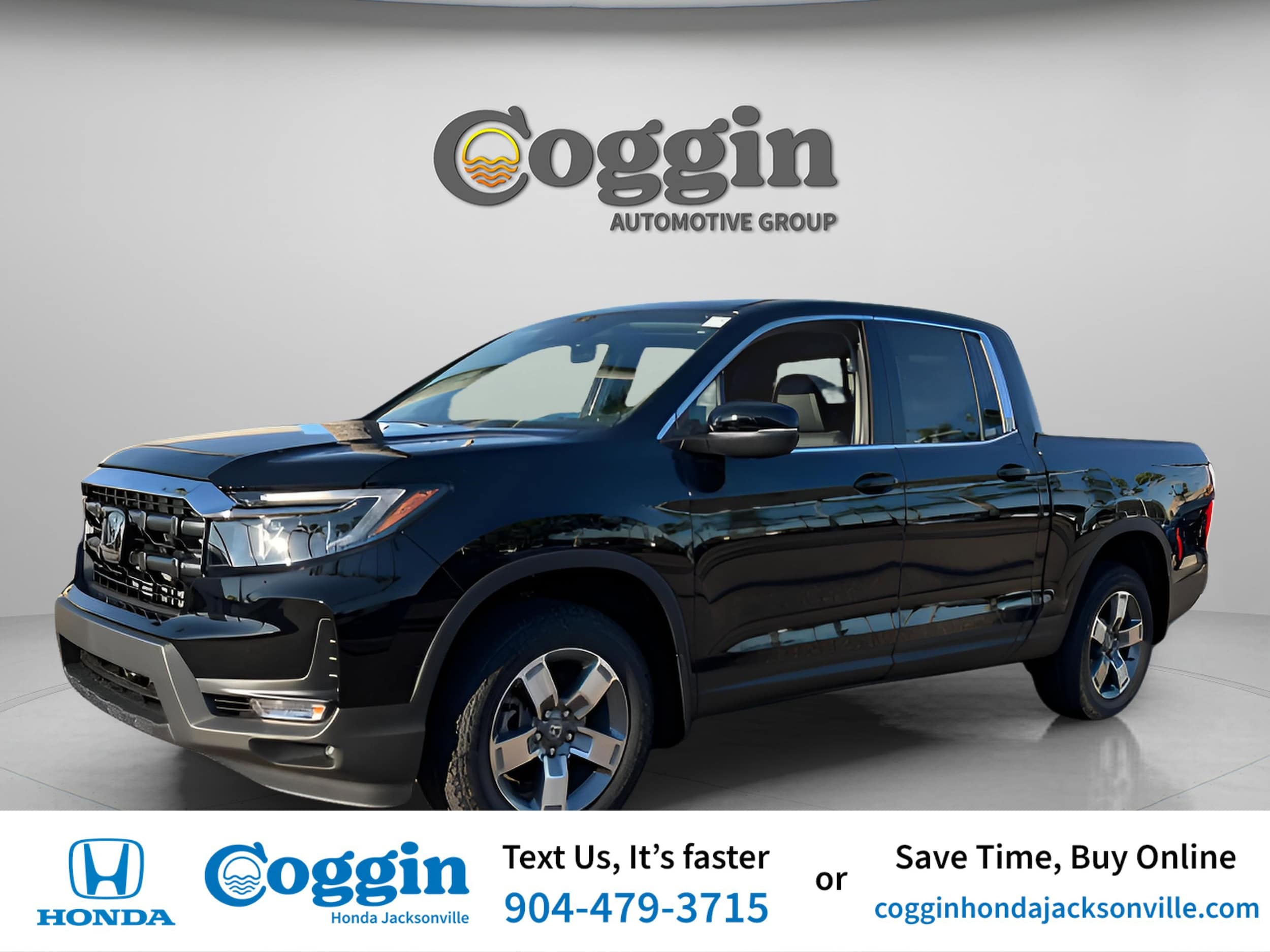 2026 Honda Ridgeline RTL's photo