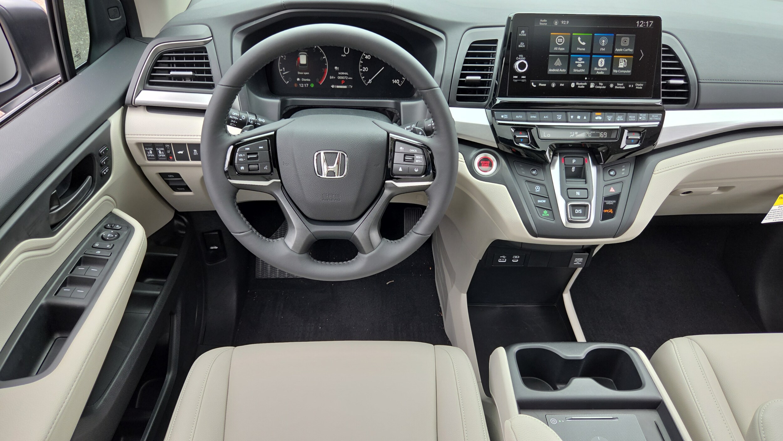 2026 Honda Odyssey EX-L - Photo 13
