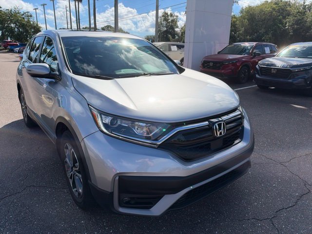 2022 Honda CR-V
