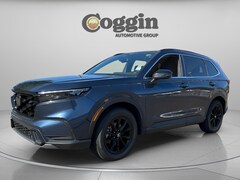 2025 Honda CR-V Hybrid