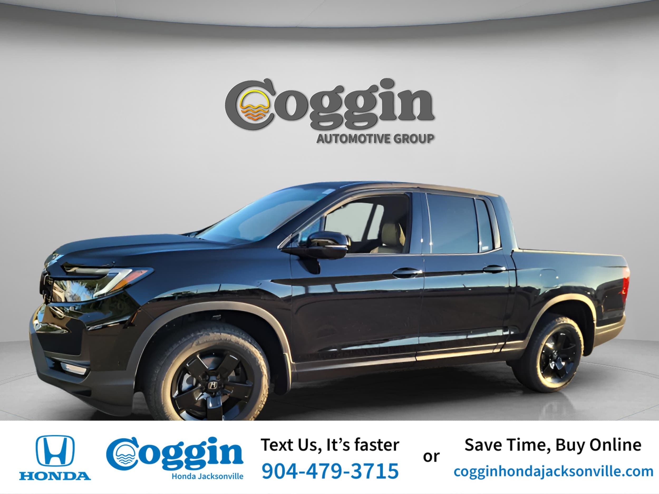 2026 Honda Ridgeline Black Edition's photo