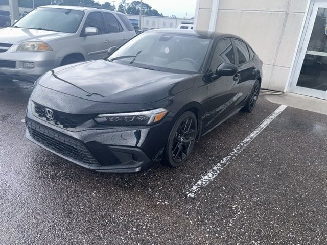 2023 Honda Civic Sport CVT's photo