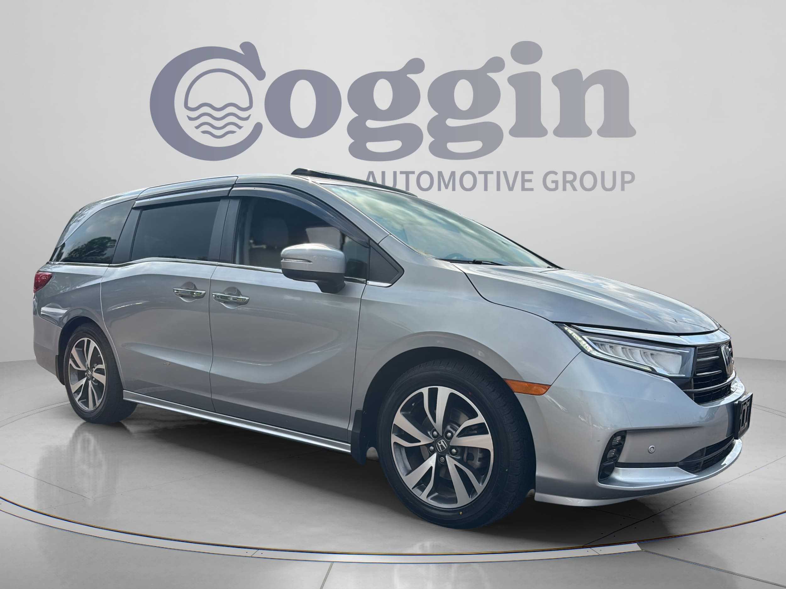 2022 Honda Odyssey Touring - Photo 8