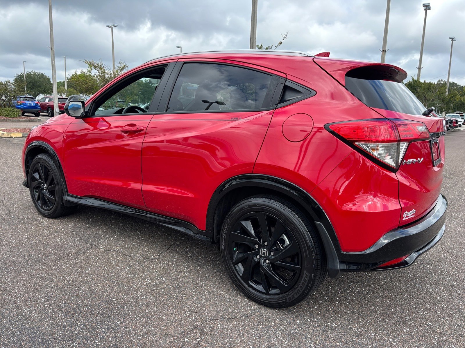 2022 Honda HR-V Sport 2WD photo 3