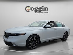 2026 Honda Accord Hybrid