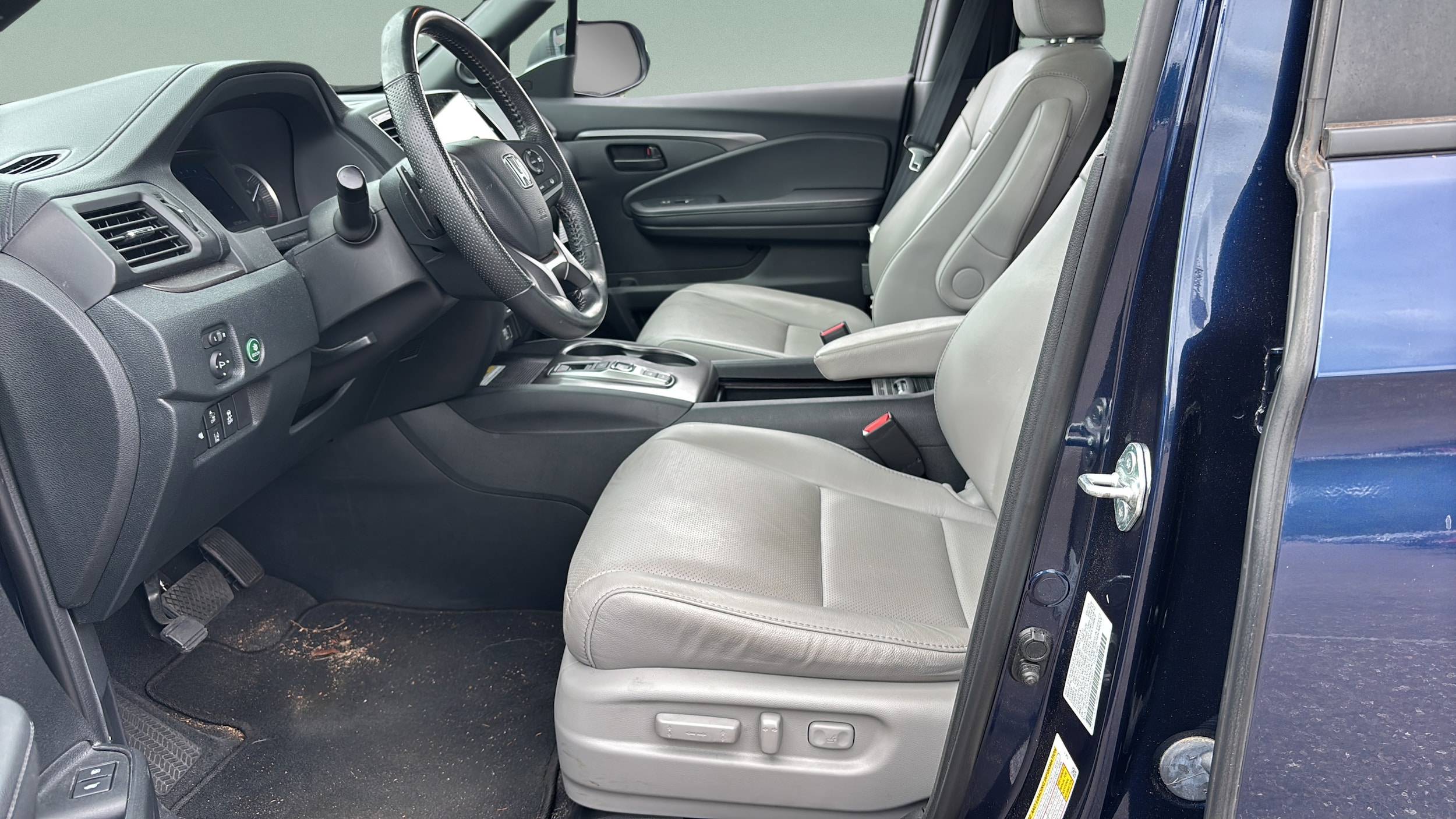 2023 Honda Passport EX-L - Photo 10