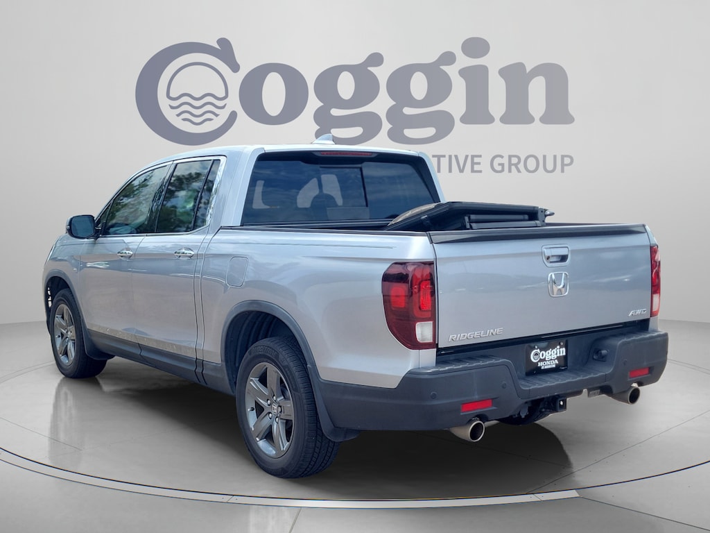 Used 2023 Honda Ridgeline RTL-E Truck Crew Cab