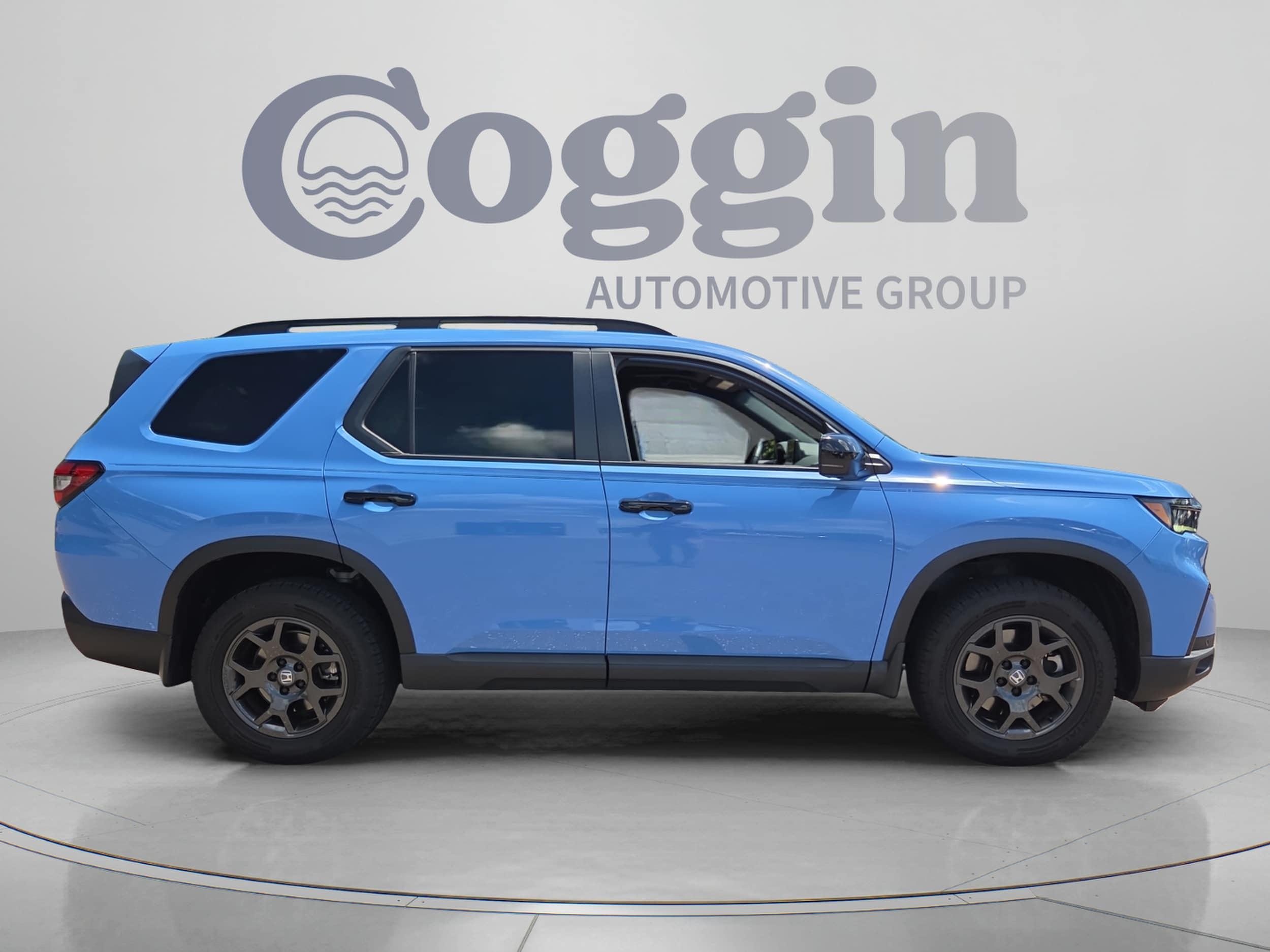 2025 Honda Pilot TrailSport - Photo 7