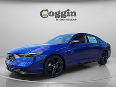 2026 Honda Accord Hybrid