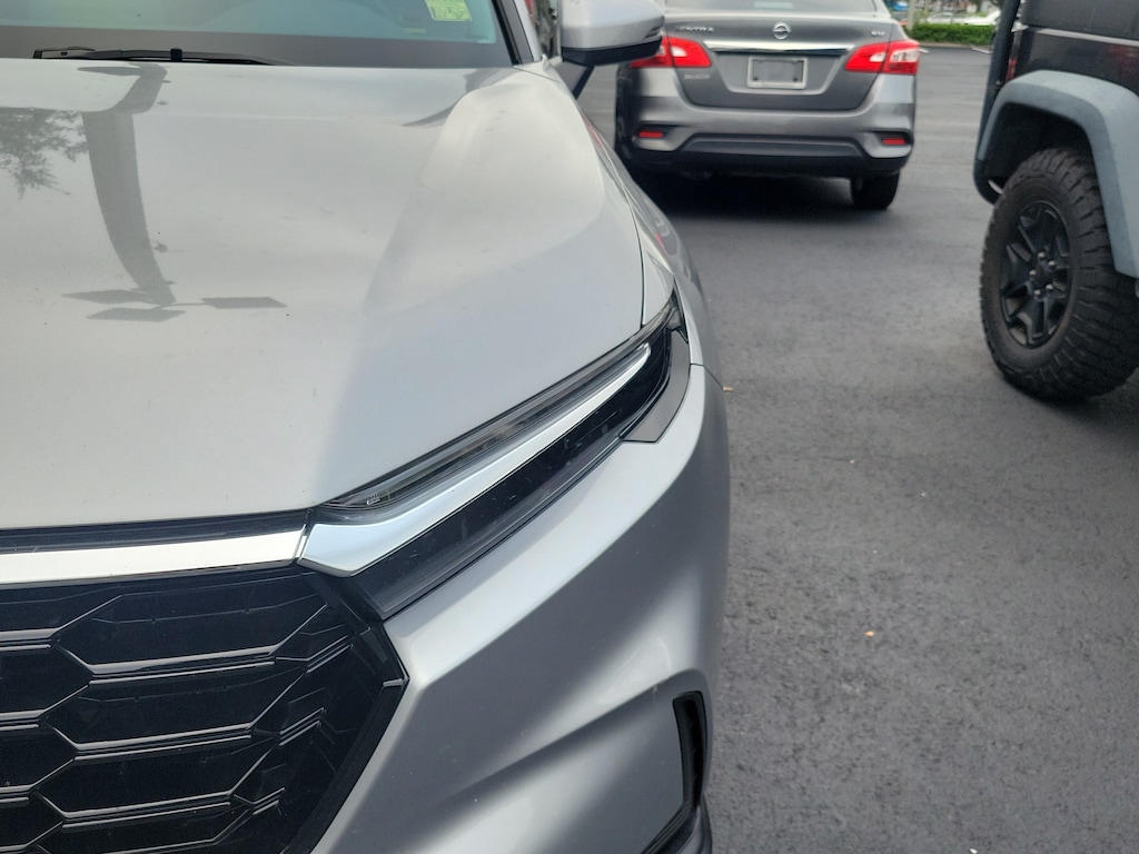 Used 2024 Honda CR-V EX SUV
