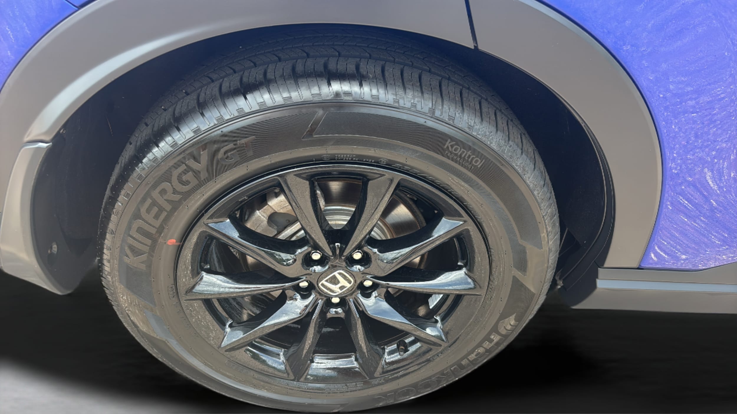 2024 Honda CR-V Sport-L - Photo 36