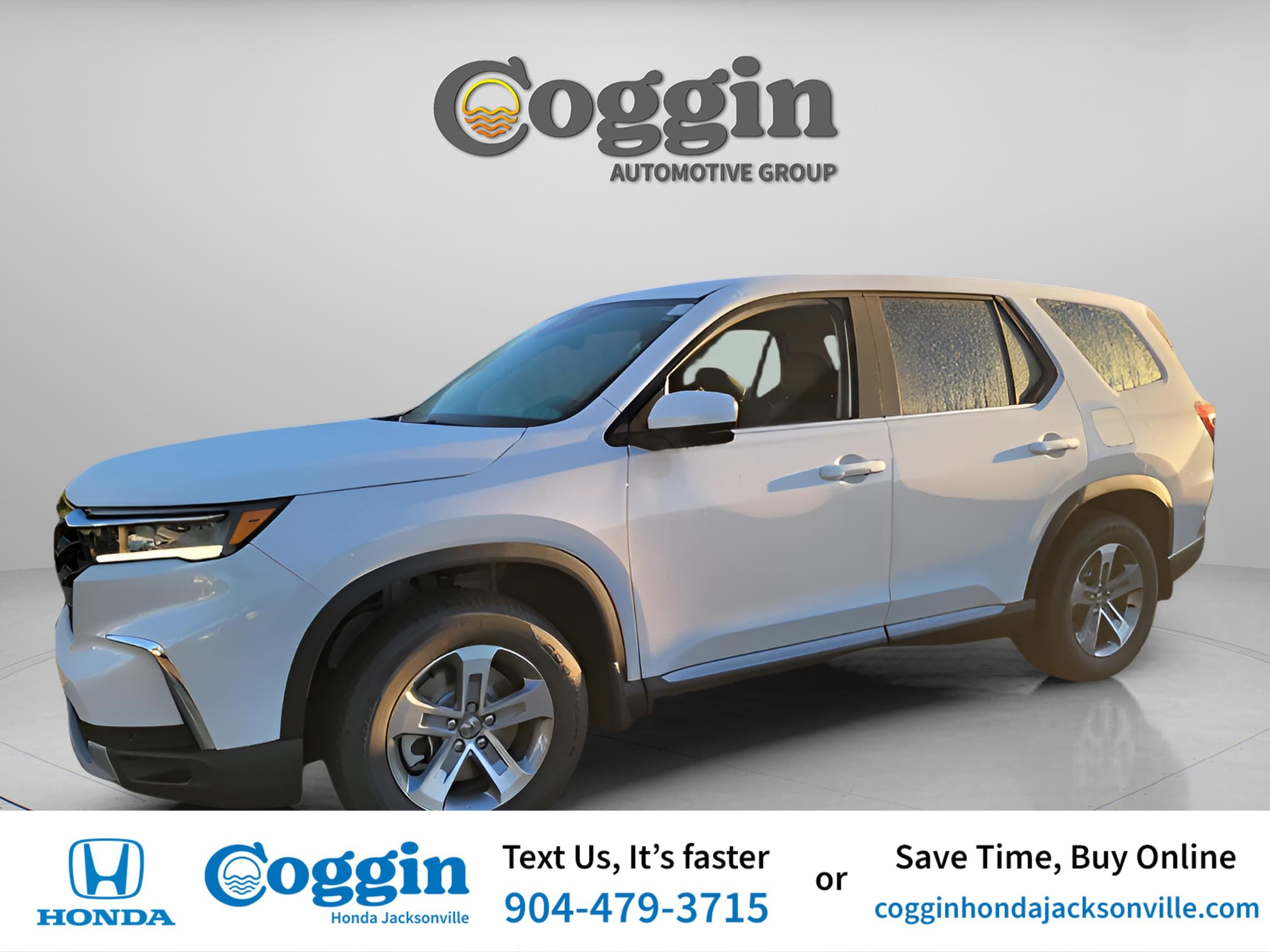 2025 Honda Pilot EX-L's photo