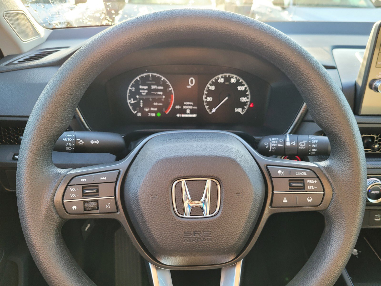2026 Honda CR-V EX photo 15