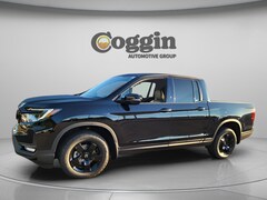 2026 Honda Ridgeline Black Edition Truck Crew Cab