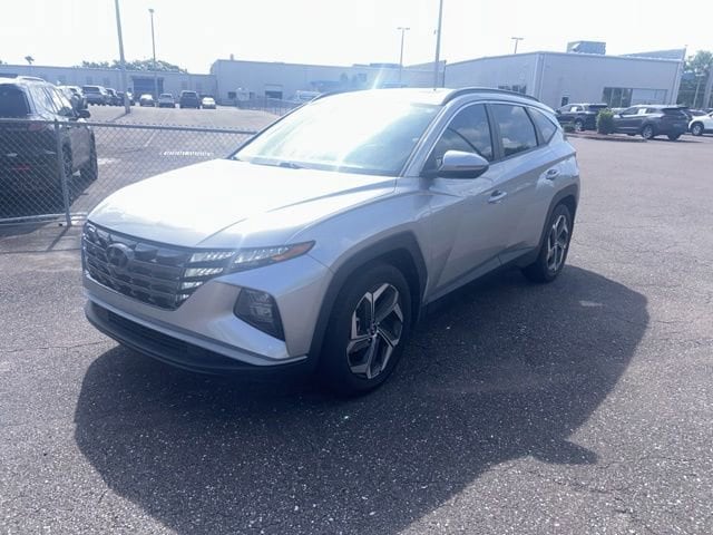 2022 Hyundai Tucson SEL FWD's photo