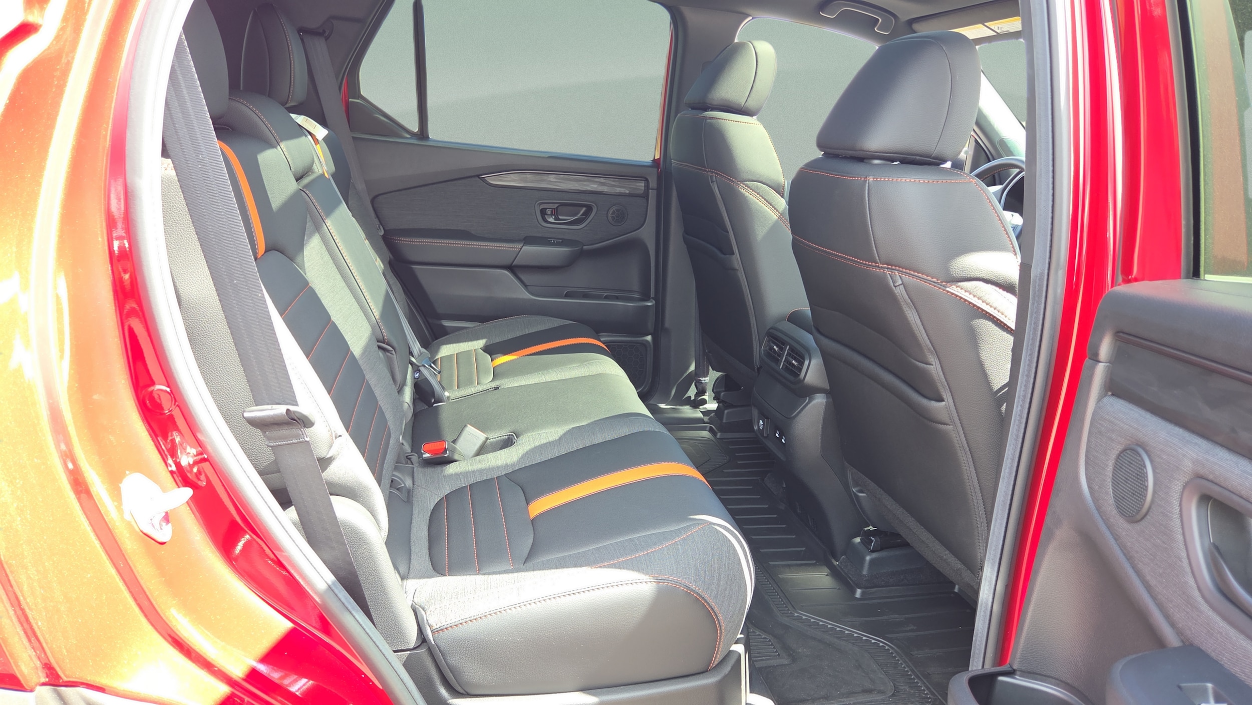 2026 Honda Passport TrailSport - Photo 16
