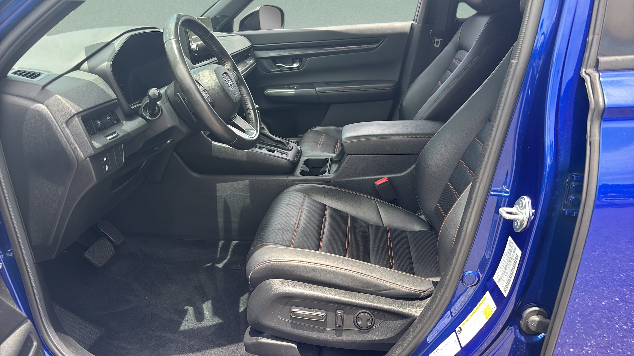 2024 Honda CR-V Sport-L - Photo 10
