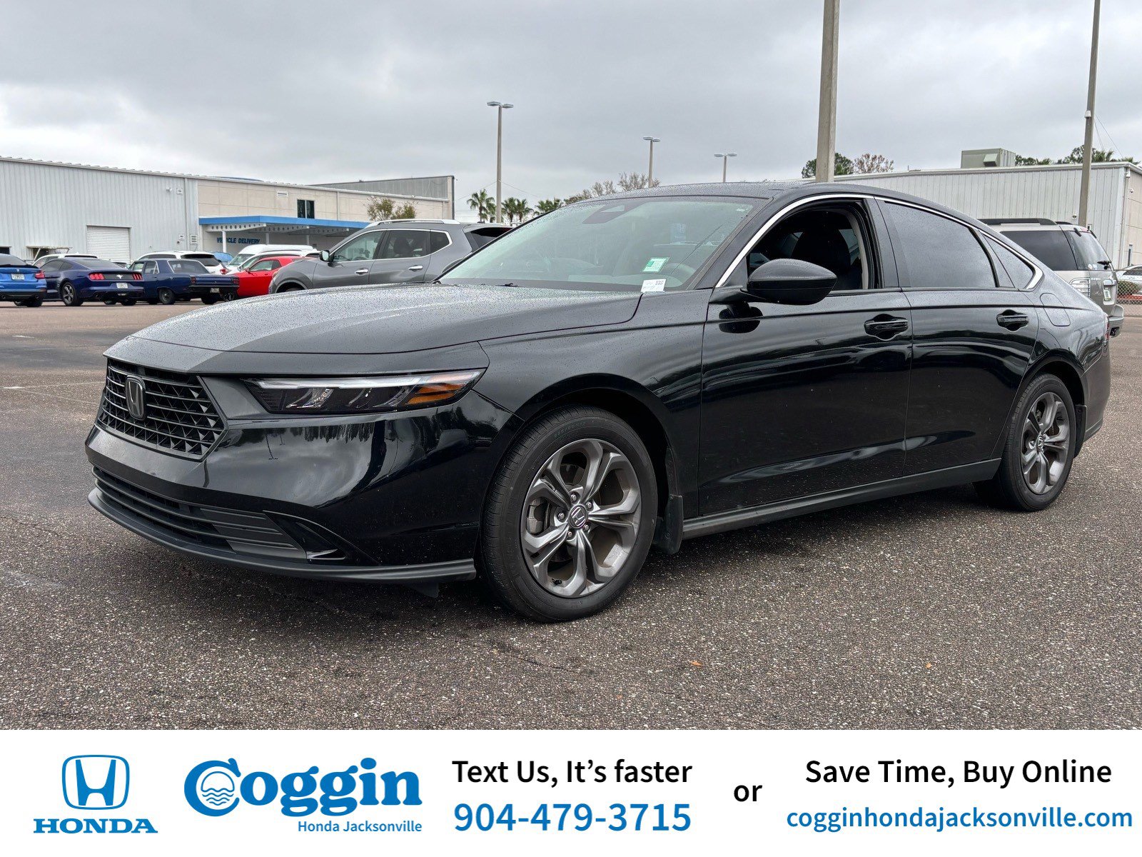 2023 Honda Accord EX's photo