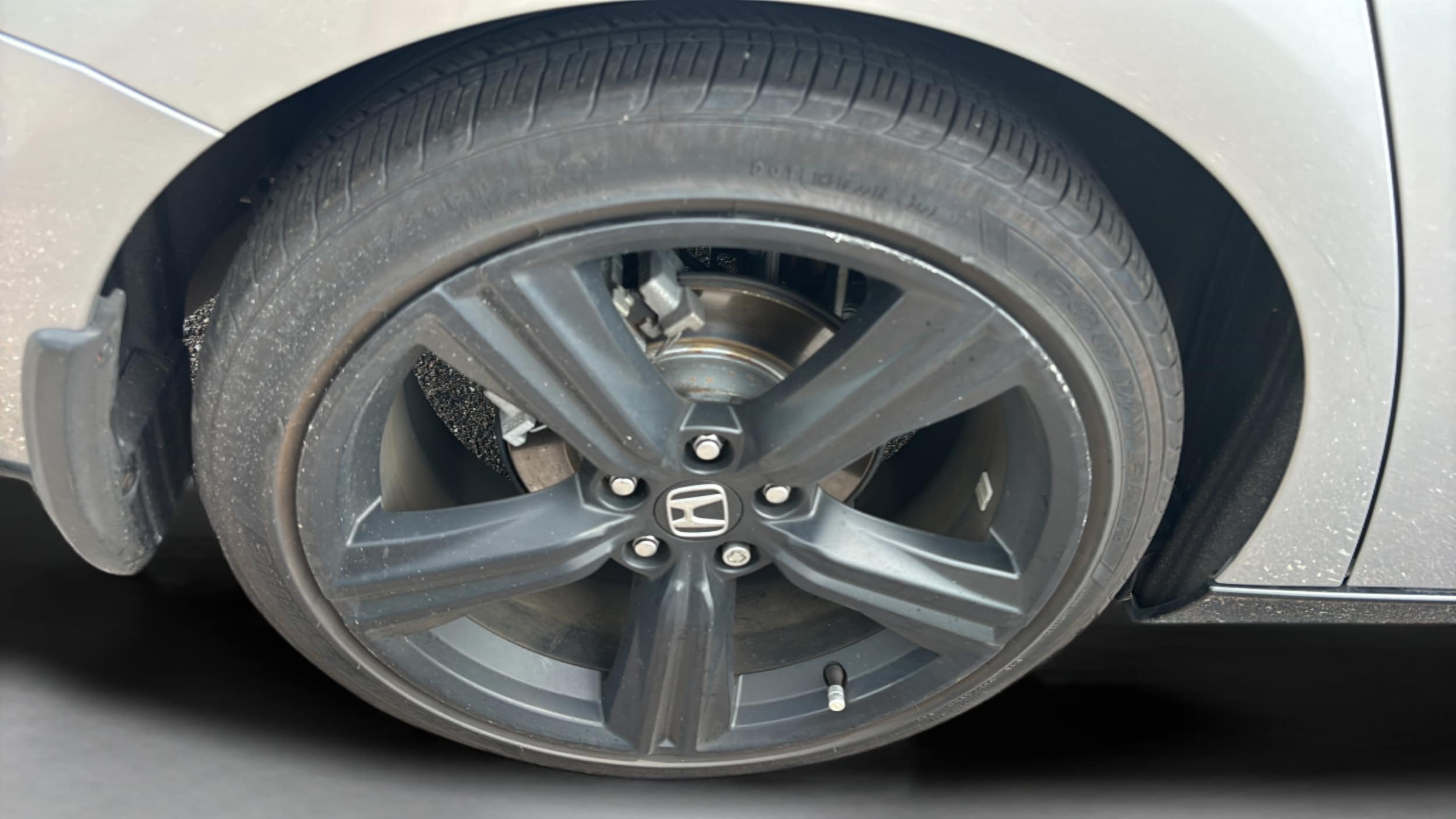 2024 Honda Accord Hybrid Sport-L - Photo 33