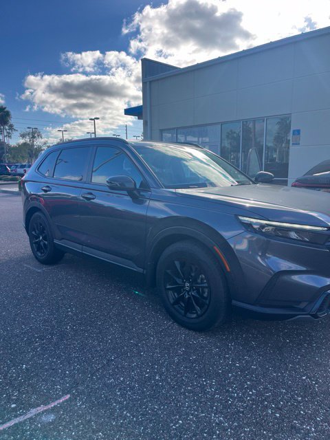 2026 Honda CR-V Hybrid
