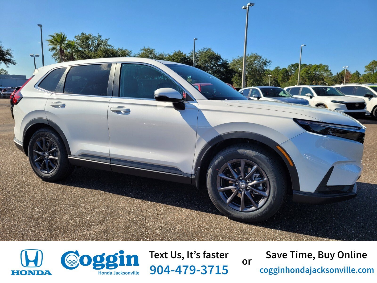 2026 Honda CR-V EX-L's photo