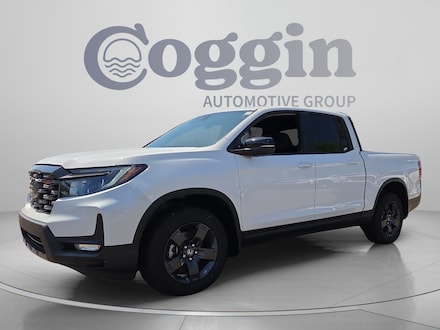 2026 Honda Ridgeline TrailSport Truck Crew Cab