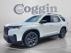 2026 Honda Pilot