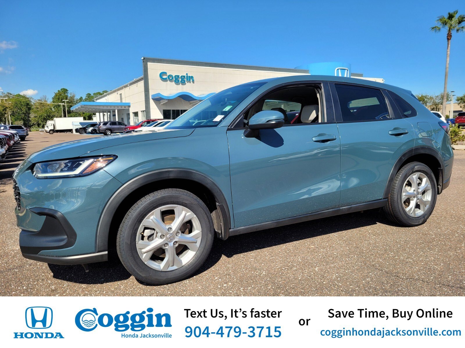 2023 Honda HR-V